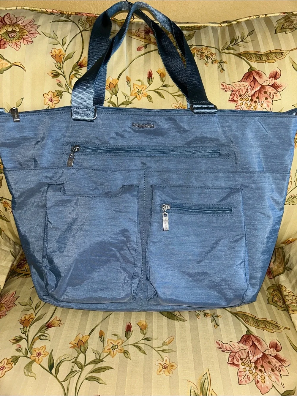 Baggallini Anytime Laptop/Travel Tote